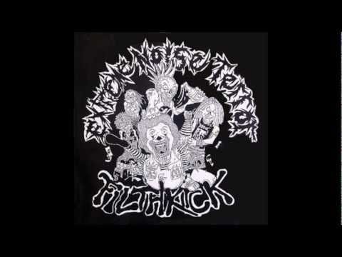 Extreme Noise Terror — Extreme Noise Terror - Work for Never