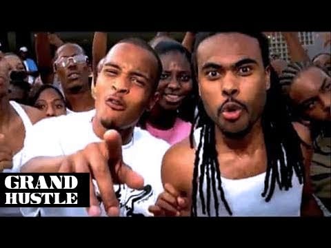 T.I. — T.I. - What Up, What's Haapnin' [Official Video]