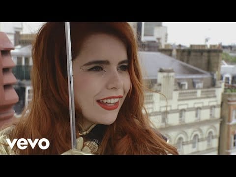 Paloma Faith — Paloma Faith - Stone Cold Sober (Live Up on the Roof)