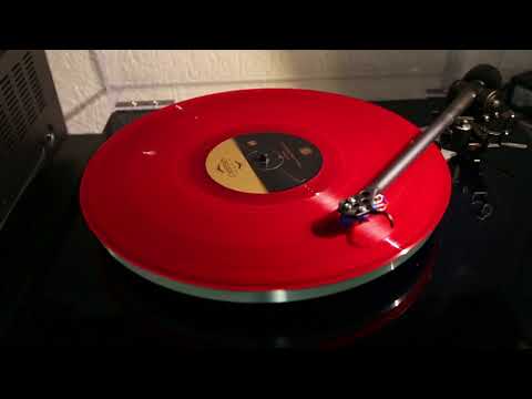 Caspian (3) — Caspian - Tertia on 12" Translucent Red Vinyl Full HD Recording