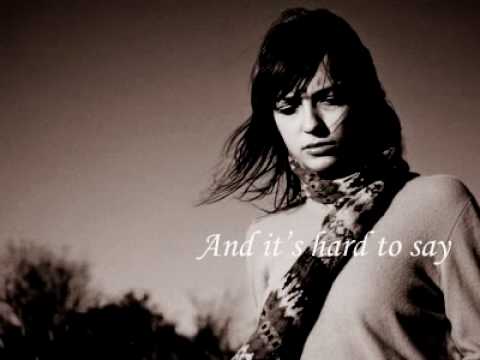 Claudine Longet — Claudine Longet - It's Hard to Say Goodbye