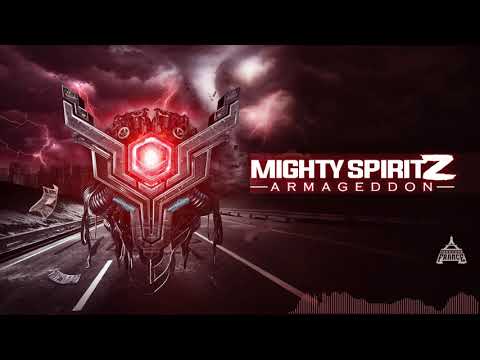 Mighty Spiritz — Mighty Spiritz feat  Industrial Twins - 07 Damnation - Album Armageddon - HARDCORE FRANCE 32