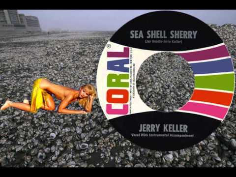 Jerry Keller — JERRY KELLER - Sea Shell Sherry (1963) Top 4 Hit in Des Moines! (Really!)