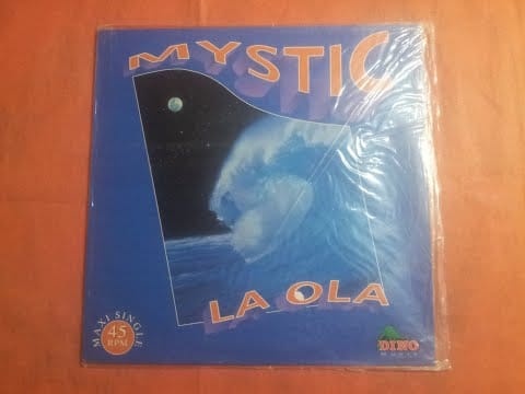 Mystic — MYSTIC.(LA OLA.(SPANISH VERSION.)(12''.)(1992.)