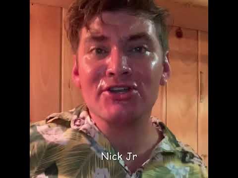 Nick Lutsko — Give Me a Show on Nick Jr