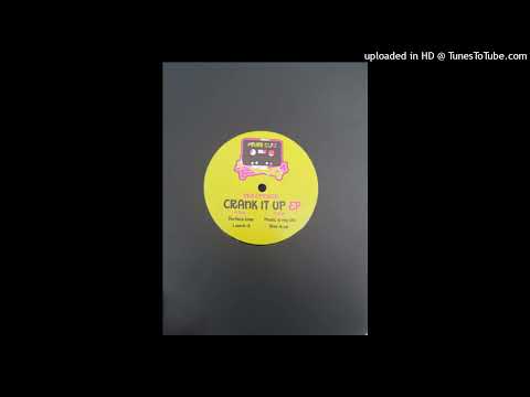Dee Cypher — Dee Cypher – Crank It Up EP - ( Pirate Cutz Records )