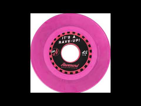 Reverend Horton Heat — Reverend Horton Heat - It's A Rave Up !