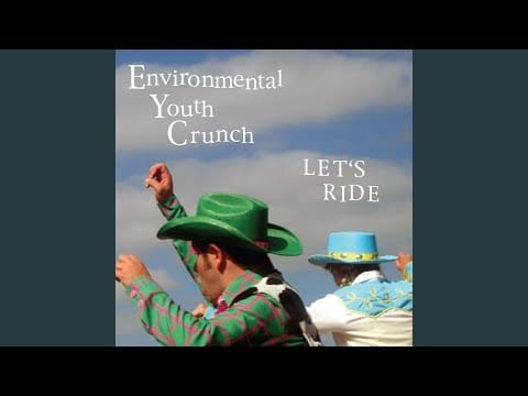 Environmental Youth Crunch — If I Was An Angel