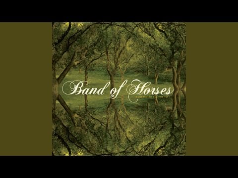 Band of Horses — I Go to the Barn Becase I Like The