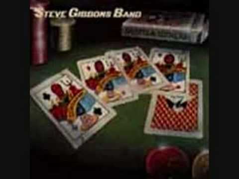 Steve Gibbons Band — Steve Gibbons Band  Down In The Bunker