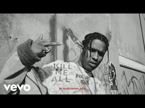 ASAP Mob — A$AP Mob - Money Man / Put That On My Set ft. A$AP Rocky, A$AP Nast, Yung Lord, Skepta
