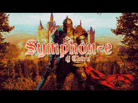DJ Thera — Dj Thera - SYMPHON-E (Official Videoclip)