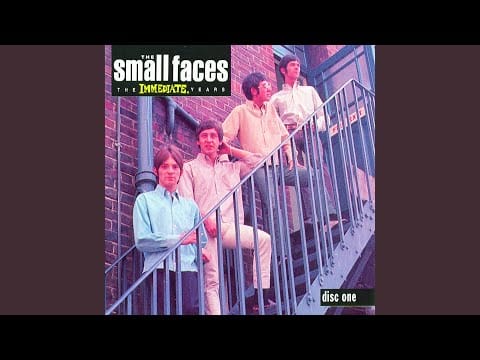 Small Faces — All Or Nothing - Live