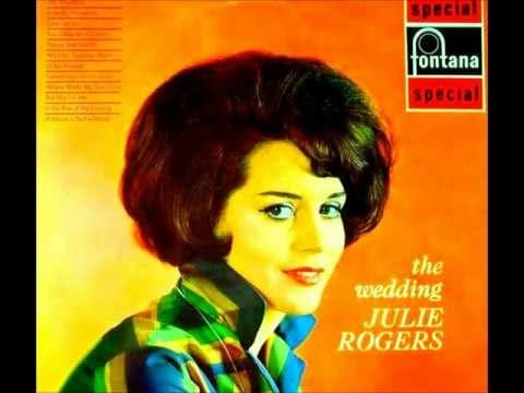 Julie Rogers — Julie Rogers - The Love Of A Boy(1964)
