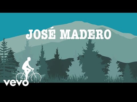 José Madero — José Madero - Etrusco Único (Lyric Video)
