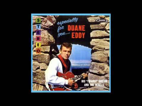 Duane Eddy And The Rebels — Duane Eddy - Pepe
