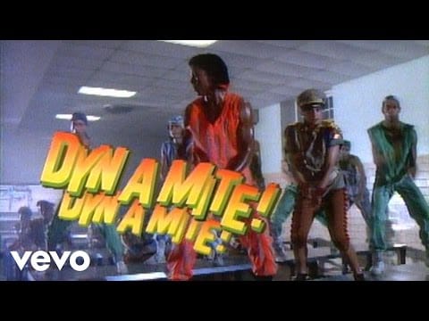 Jermaine Jackson — Jermaine Jackson - Dynamite