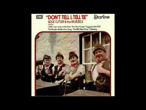 The Wurzels — The Wurzels - Poor Poor Farmer