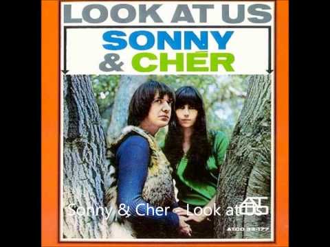 Sonny & Cher — Sonny & Cher - Why Don't They Let Us Fall In Love