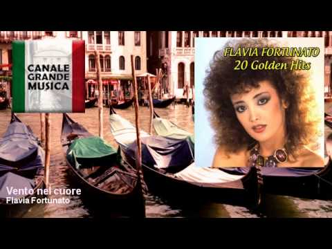 Flavia Fortunato — Flavia Fortunato - Vento nel cuore