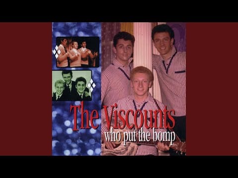 The Viscounts (2) — I'm Going - But I'll Be Back