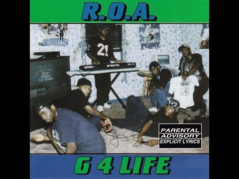 R.O.A. — ROA - Paranoid