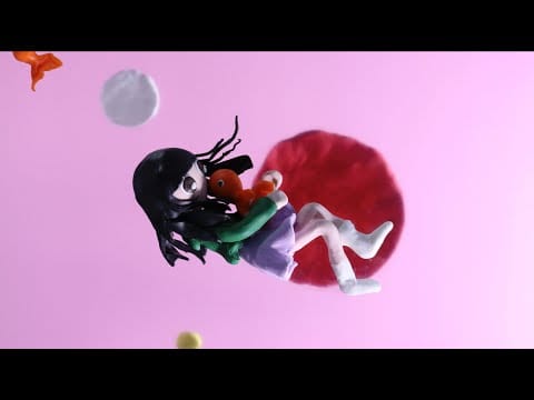 Yves (31) — Yves - 금붕어 Goldfish [Visualizer]