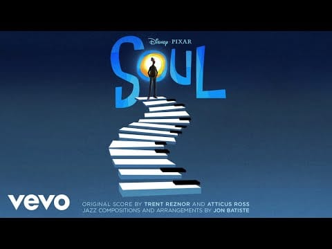 Trent Reznor — Trent Reznor and Atticus Ross - Terry Time Too (From "Soul"/Audio Only)