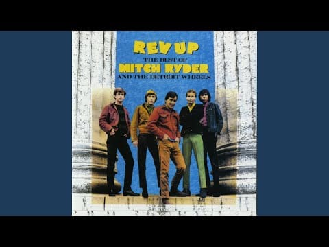 Mitch Ryder & The Detroit Wheels — Too Many Fishes in the Sea / Three Little Fishes