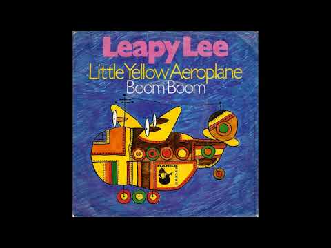 Leapy Lee — Little Yellow Aeroplane - Leapy Lee