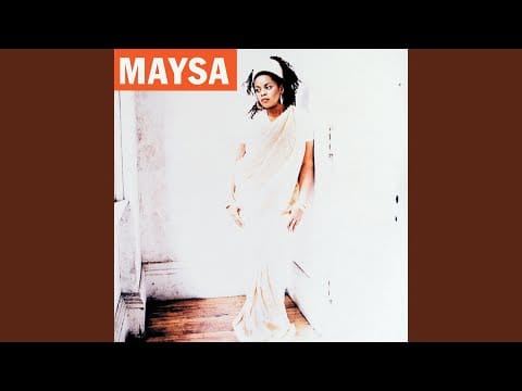 Maysa Leak — Can We Change The World?