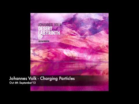 Johannes Volk — Johannes Volk - Desert Labyrinth EP (Promo Video)