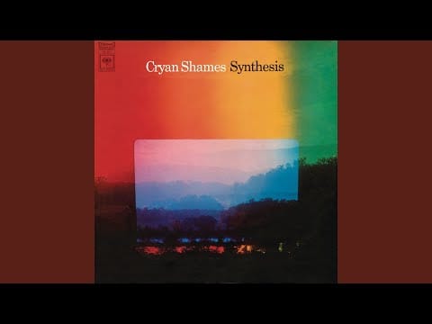 The Cryan' Shames — Symphony of the Wind