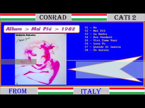 Umberto Balsamo — Umberto Balsamo - Non Venderò {Album Mai Più 1982}Track 4