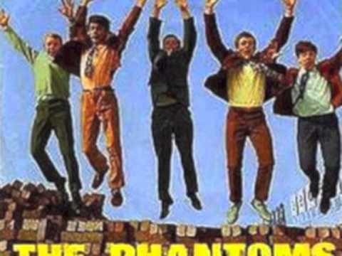 The Phantoms (3) — The Phantoms  (Netherlands) little ways 1966