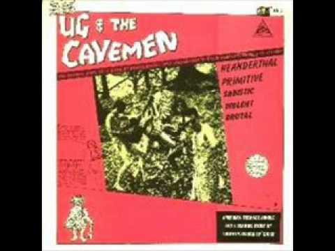 Ug And The Cavemen — Ug & The Cavemen - Go Gorilla