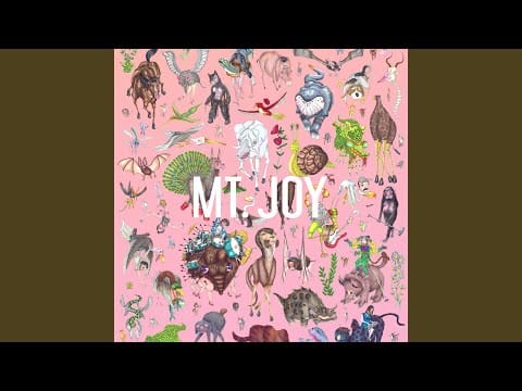Mt. Joy — Strangers