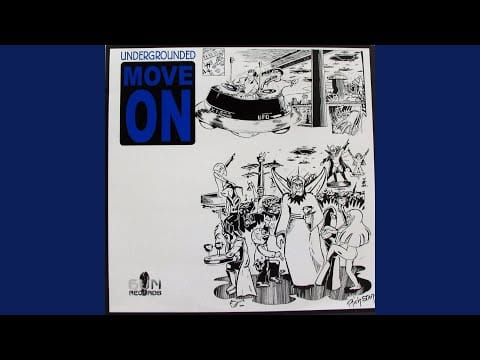 Undergrounded — Move On (Original Mix)