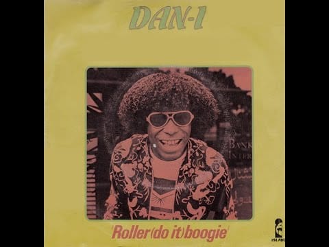 Dan-I — Dan I - Roller (Do It) Boogie + Rollercide (Part One) 1979