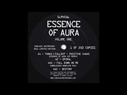 Essence Of Aura — Essence of Aura - Fall Down on Me (Unreleased Dubplate Mix)