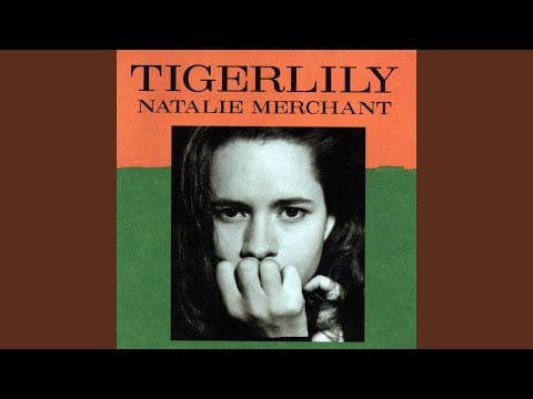 Natalie Merchant — Jealousy