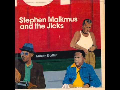 Stephen Malkmus & The Jicks — Stephen Malkmus And The Jicks-All Over Gently