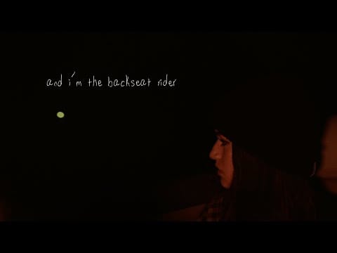 Sara Kays — Sara Kays - Backseat Rider [Official Lyric Video]