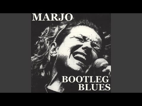 Marjo — Bopping the Boogie - I Want You to Be My Baby