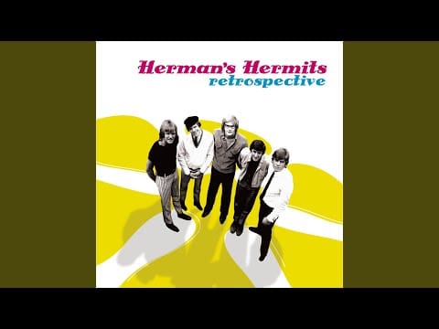 Herman's Hermits — Just A Little Bit Better