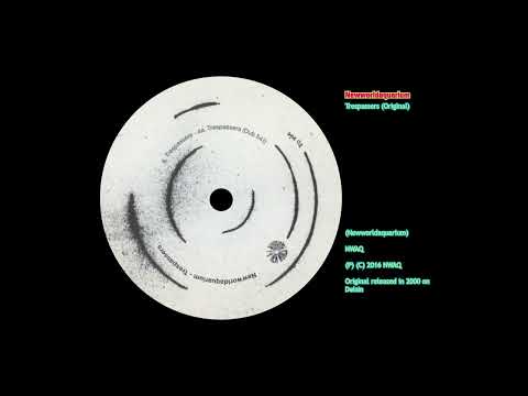 Newworldaquarium — Trespassers (Original) - Newworldaquarium