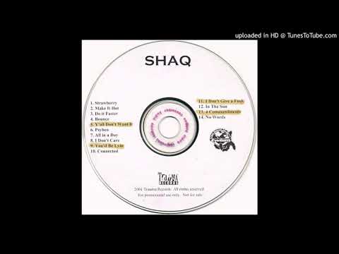 Black Thought — Shaquille O'Neal - In The Sun (feat. Black Thought, Common & Joi)