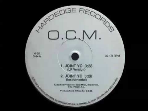 O.C.M. — O.C.M. - Joint Yo