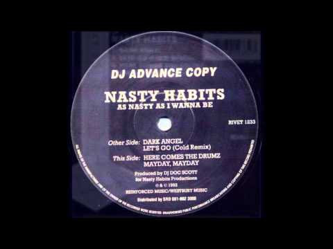 Nasty Habits — Nasty Habits: Let's Go (Cold Remix) (Remix)