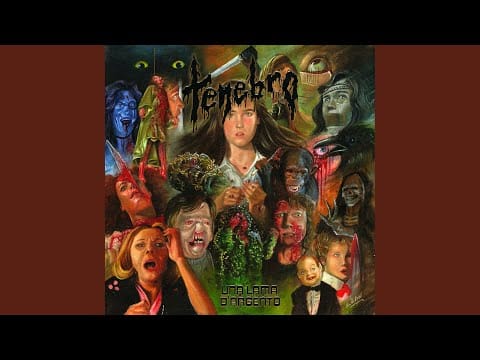 Tenebro — Appare La Bambola, Poi La Lama
